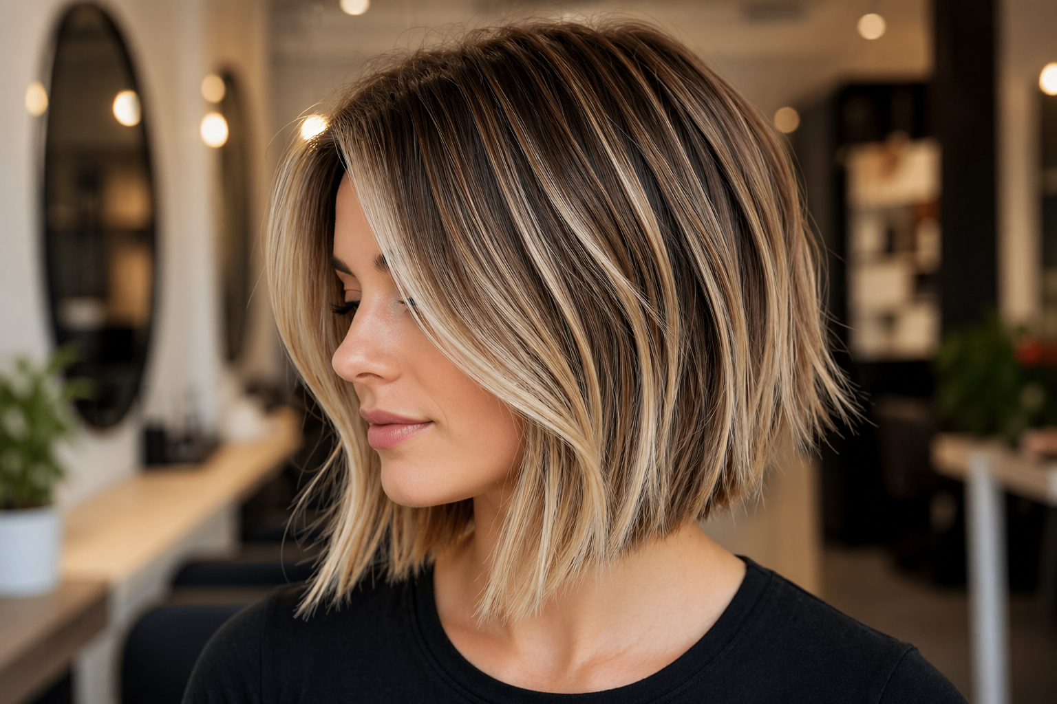 Frisuren Inspiration