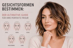 Klassischer Blunt Bob auf Kinnhöhe für feine Haarstruktur zur optischen Verdichtung.